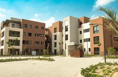 Apartment - 3 Bedrooms - 3 Bathrooms for rent in District 5 - 5th Settlement Compounds - The 5th Settlement - New Cairo City - Cairo