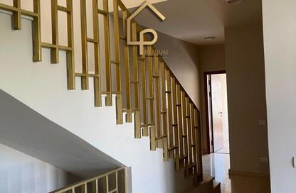 Villa - 4 - 5 for rent in Atrio - Sheikh Zayed Compounds - Sheikh Zayed City - Giza