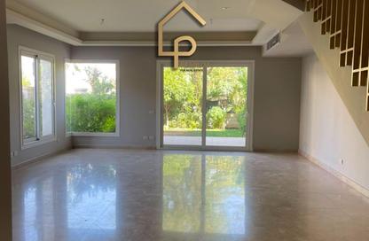 Villa - 4 - 5 for rent in Atrio - Sheikh Zayed Compounds - Sheikh Zayed City - Giza