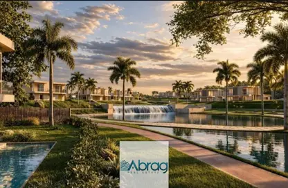 Apartment - 2 Bedrooms - 2 Bathrooms for sale in Sheikh Zayed Compounds - Sheikh Zayed City - Giza