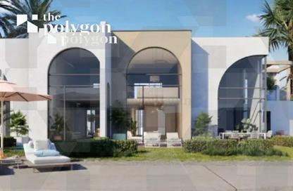 Chalet - 2 - 2 for sale in June - Ras Al Hekma - North Coast Chalet - 2 - 2 for sale in June - Ras Al Hekma - North Coast