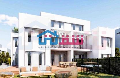 Chalet - 1 - 1 for sale in Seazen - Qesm Ad Dabaah - North Coast Chalet - 1 - 1 for sale in Seazen - Qesm Ad Dabaah - North Coast