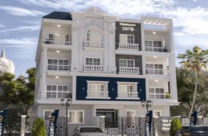 Apartment - 3 Bedrooms - 2 Bathrooms for sale in North House - The 5th Settlement - New Cairo City - Cairo