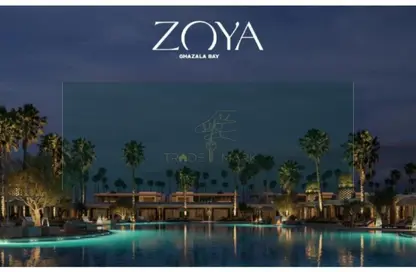 شاليه - 3 غرف نوم - 2 حمامات للبيع في زويا - سيدي عبد الرحمن - الساحل الشمالي