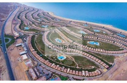 Twin House - 3 Bedrooms - 4 Bathrooms for sale in Telal Al Sokhna - Al Ain Al Sokhna - Suez Twin House - 3 Bedrooms - 4 Bathrooms for sale in Telal Al Sokhna - Al Ain Al Sokhna - Suez