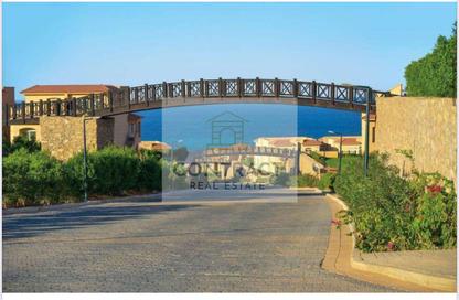 Twin House - 3 Bedrooms - 4 Bathrooms for sale in Telal Al Sokhna - Al Ain Al Sokhna - Suez Twin House - 3 Bedrooms - 4 Bathrooms for sale in Telal Al Sokhna - Al Ain Al Sokhna - Suez