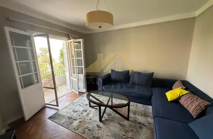 Apartment - 2 Bedrooms - 1 Bathroom for rent in Mahmoud Azmy St. - Zamalek - Cairo Apartment - 2 Bedrooms - 1 Bathroom for rent in Mahmoud Azmy St. - Zamalek - Cairo