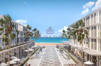 Chalet - 3 Bedrooms - 2 Bathrooms for sale in June - Ras Al Hekma - North Coast