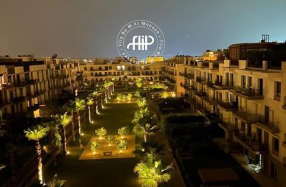 Apartment - 3 Bedrooms - 3 Bathrooms for rent in Westown - Sheikh Zayed Compounds - Sheikh Zayed City - Giza