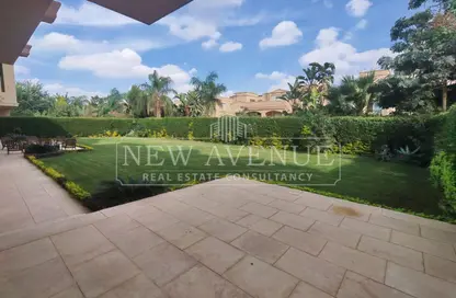 Twin House - 5 Bedrooms - 4 Bathrooms for sale in Zizinia Flowers - 5th District - Shorouk City - Cairo