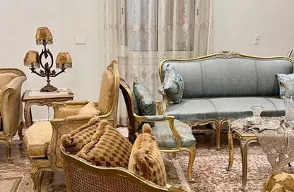 Villa - 4 Bedrooms - 5 Bathrooms for sale in Hadayek Al Mohandessin - 4th District - Sheikh Zayed City - Giza