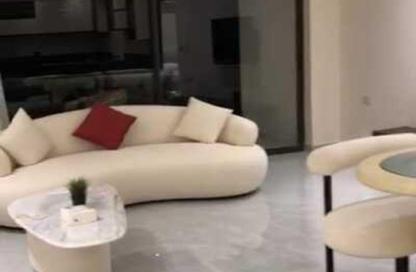 Apartment - 2 Bedrooms - 2 Bathrooms for rent in Lake View Residence - 5th Settlement Compounds - The 5th Settlement - New Cairo City - Cairo