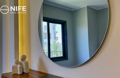 Apartment - 2 Bedrooms - 3 Bathrooms for rent in Eastown - 5th Settlement Compounds - The 5th Settlement - New Cairo City - Cairo