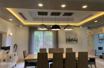 Villa - 6 - 6 for sale in Jeera - 13th District - Sheikh Zayed City - Giza