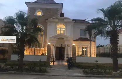 أي فيلا - 4 غرف نوم - 4 حمامات للايجار في وادي الربيع - الحي الثالث غرب - مدينة الشروق - القاهرة