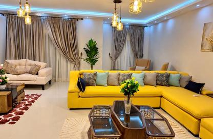 Apartment - 3 Bedrooms - 3 Bathrooms for rent in East The Academy - New Cairo City - Cairo