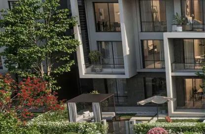 Apartment - 3 Bedrooms - 2 Bathrooms for sale in Club Hills - 26th of July Corridor - 6 October City - Giza