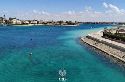 Chalet - 2 Bedrooms - 1 Bathroom for sale in Marina 8 - Marina - Al Alamein - North Coast Chalet - 2 Bedrooms - 1 Bathroom for sale in Marina 8 - Marina - Al Alamein - North Coast