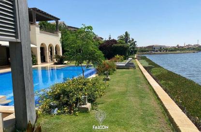 Chalet - 2 Bedrooms - 1 Bathroom for sale in Marina 8 - Marina - Al Alamein - North Coast Chalet - 2 Bedrooms - 1 Bathroom for sale in Marina 8 - Marina - Al Alamein - North Coast