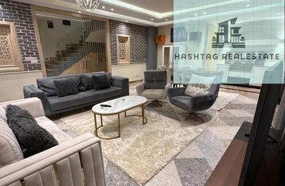 Duplex - 3 Bedrooms - 3 Bathrooms for rent in Westown - Sheikh Zayed Compounds - Sheikh Zayed City - Giza
