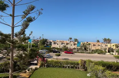 Duplex - 4 Bedrooms - 4 Bathrooms for sale in Marina 1 - Marina - Al Alamein - North Coast