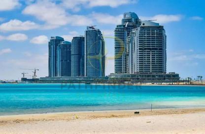 شاليه - 2 غرف نوم - 2 حمامات للايجار في مدينة العلمين الجديدة - العلمين - الساحل الشمالي