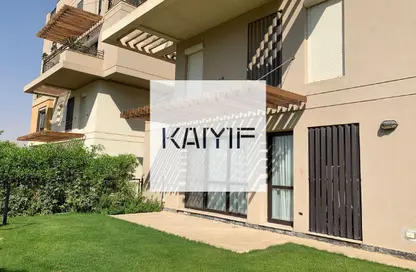 Duplex - 3 Bedrooms - 3 Bathrooms for rent in Eastown - 5th Settlement Compounds - The 5th Settlement - New Cairo City - Cairo