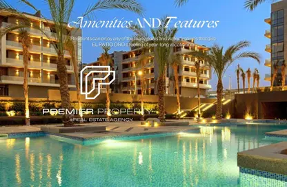 Apartment - 3 Bedrooms - 3 Bathrooms for sale in El Patio Oro - 5th Settlement Compounds - The 5th Settlement - New Cairo City - Cairo