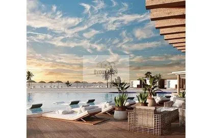 Chalet - 2 Bedrooms - 2 Bathrooms for sale in Cali Coast - Ras Al Hekma - North Coast