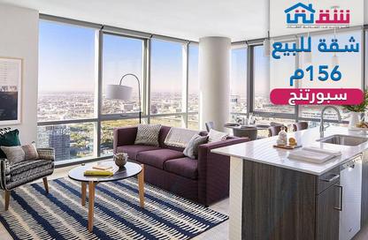 شقة - 4 غرف نوم - 2 حمامات للبيع في رشدي - حي شرق - الاسكندرية