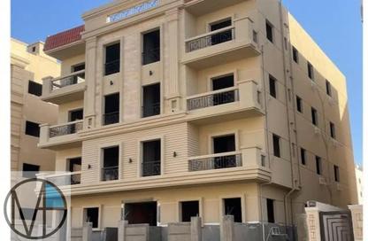 Apartment - 3 Bedrooms - 2 Bathrooms for sale in AiAngle City Mall - New Narges - New Cairo City - Cairo