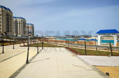 شاليه - غرفة نوم - 1 حمام للبيع في الحي اللاتيني - مدينة العلمين الجديدة - العلمين - الساحل الشمالي شاليه - غرفة نوم - 1 حمام للبيع في الحي اللاتيني - مدينة العلمين الجديدة - العلمين - الساحل الشمالي