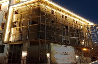 بناية كاملة - استوديو - 7+ للبيع في التجمع الخامس - مدينة القاهرة الجديدة - القاهرة