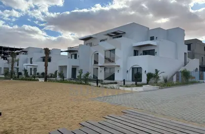 Penthouse - 4 Bedrooms - 4 Bathrooms for sale in Kai Sokhna - Al Ain Al Sokhna - Suez