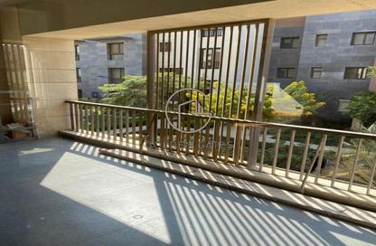 Apartment - 4 Bedrooms - 4 Bathrooms for rent in District 5 - 5th Settlement Compounds - The 5th Settlement - New Cairo City - Cairo