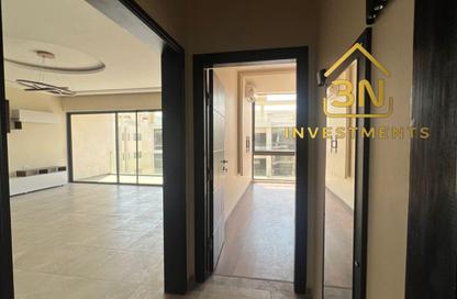 Apartment - 2 Bedrooms - 2 Bathrooms for rent in Lake View Residence - 5th Settlement Compounds - The 5th Settlement - New Cairo City - Cairo