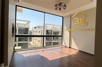 Apartment - 2 Bedrooms - 2 Bathrooms for rent in Lake View Residence - 5th Settlement Compounds - The 5th Settlement - New Cairo City - Cairo