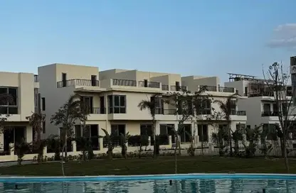 تاون هاوس - 4 غرف نوم - 4 حمامات للبيع في إيرا نيو زايد - مدينة زايد الجديدة - الشيخ زايد - الجيزة