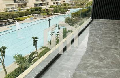 Apartment - 3 Bedrooms - 2 Bathrooms for rent in Lake View - 5th Settlement Compounds - The 5th Settlement - New Cairo City - Cairo