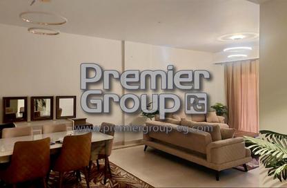 Apartment - 3 Bedrooms - 4 Bathrooms for rent in Mivida - 5th Settlement Compounds - The 5th Settlement - New Cairo City - Cairo