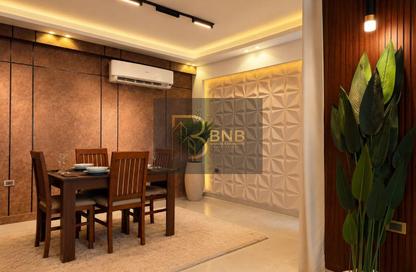 Apartment - 2 - 2 for rent in Mountain View Hyde Park - 5th Settlement Compounds - The 5th Settlement - New Cairo City - Cairo