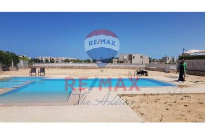 Chalet - 2 Bedrooms - 2 Bathrooms for sale in Hacienda Bay - Sidi Abdel Rahman - North Coast