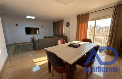 Apartment - 3 Bedrooms - 2 Bathrooms for rent in El Narges Buildings - Al Narges - New Cairo City - Cairo
