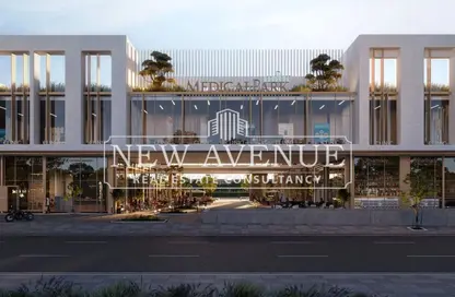 محل - استوديو - 1 حمام للبيع في شارع نجيب الريحاني - الرحاب المرحلة الثالثة - الرحاب - مدينة القاهرة الجديدة - القاهرة