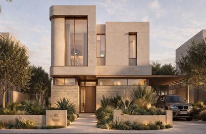 فيلا - 4 غرف نوم - 4 حمامات للبيع في رويال ميدوز - كمبوندات الشيخ زايد - الشيخ زايد - الجيزة