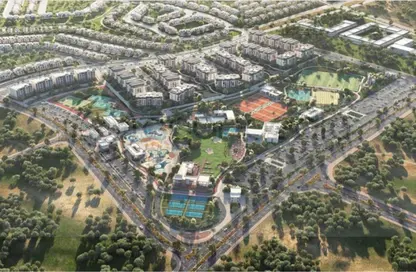 شقة - 2 غرف نوم - 2 حمامات للبيع في ماونتن فيو هايد بارك - كمبوندات التجمع الخامس - التجمع الخامس - مدينة القاهرة الجديدة - القاهرة