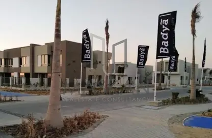 فيلا - 3 غرف نوم - 4 حمامات للبيع في باديه بالم هيلز - كمبوندات 6 أكتوبر - مدينة 6 أكتوبر - الجيزة