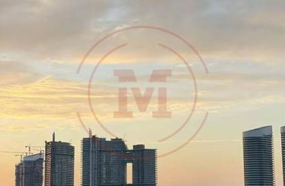 Apartment - 1 Bedroom - 2 Bathrooms for sale in North Edge Towers - New Alamein City - Al Alamein - North Coast