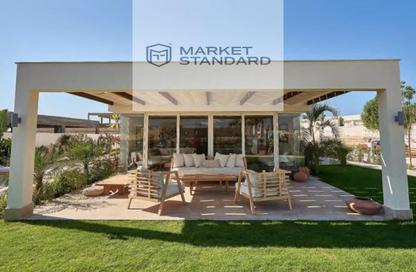Villa - 3 Bedrooms - 4 Bathrooms for sale in Beit Al Bahr - Sidi Heneish - North Coast