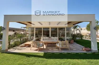 Villa - 3 Bedrooms - 4 Bathrooms for sale in Beit Al Bahr - Sidi Heneish - North Coast Villa - 3 Bedrooms - 4 Bathrooms for sale in Beit Al Bahr - Sidi Heneish - North Coast